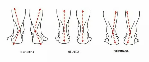 pisada torta em crianças